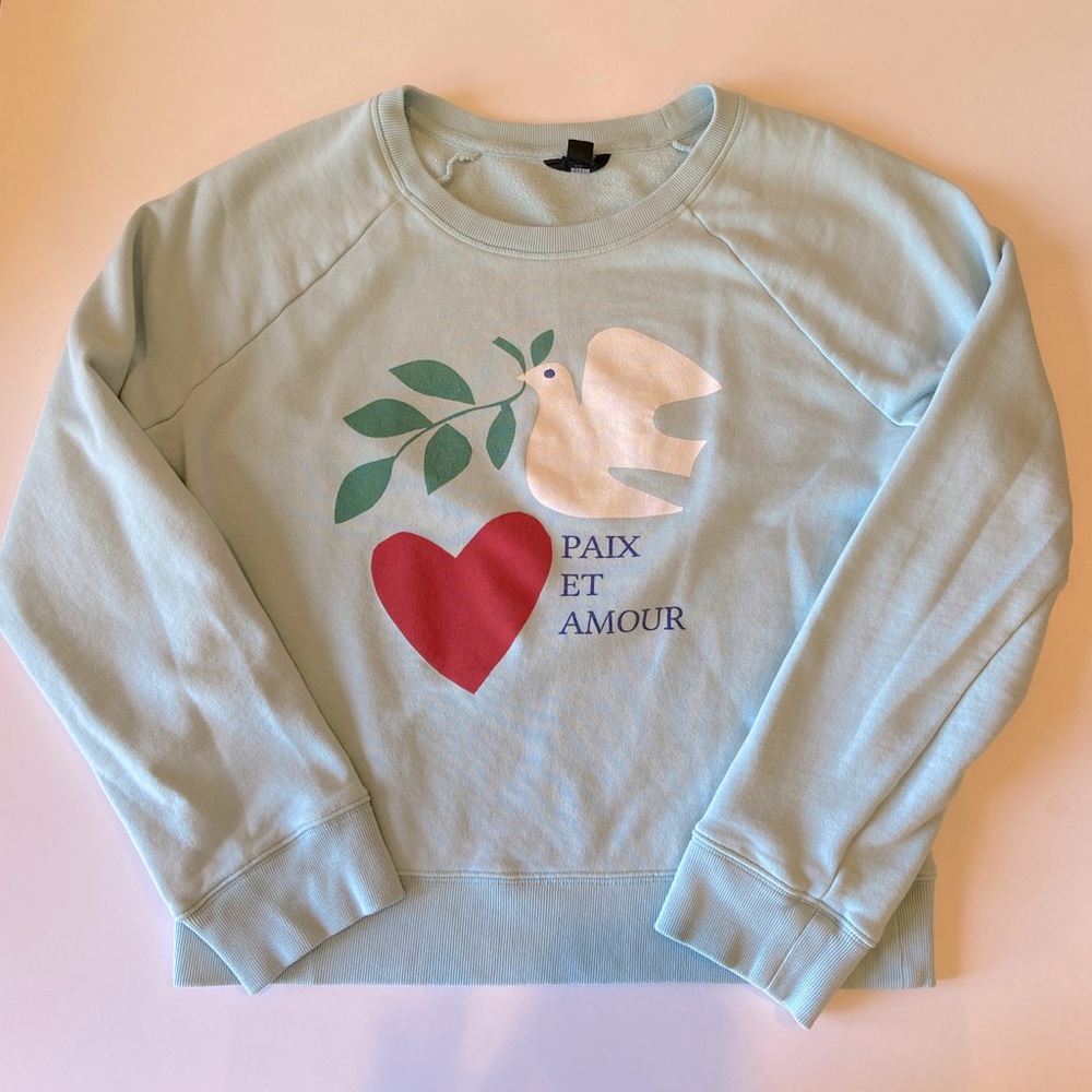 J Crew Sweatshirt